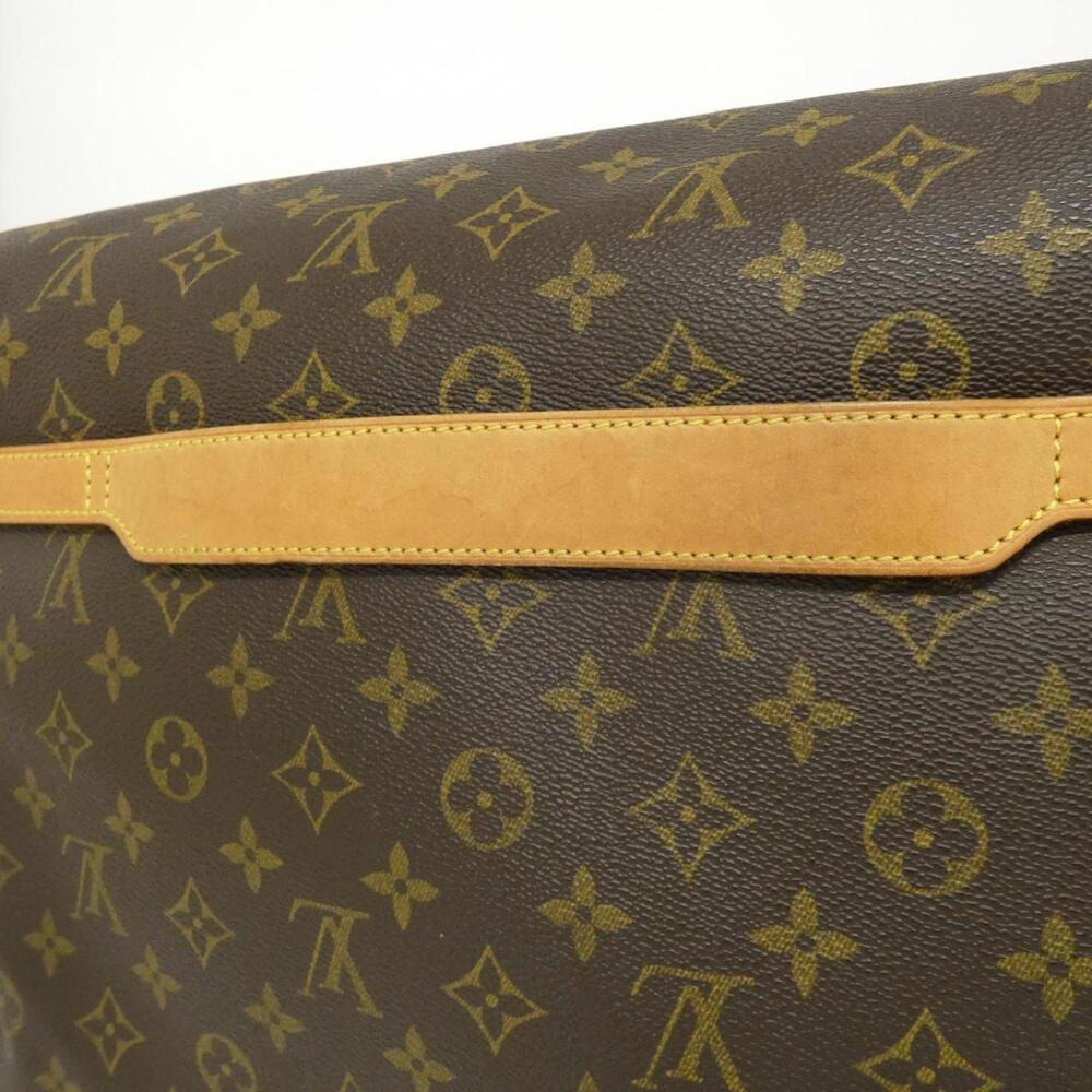LOUIS VUITTON Brown Monogram Shoulder Bag - Picture 6 of 10